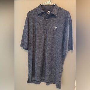 FootJoy Men's Heathered Polo ⛳️
